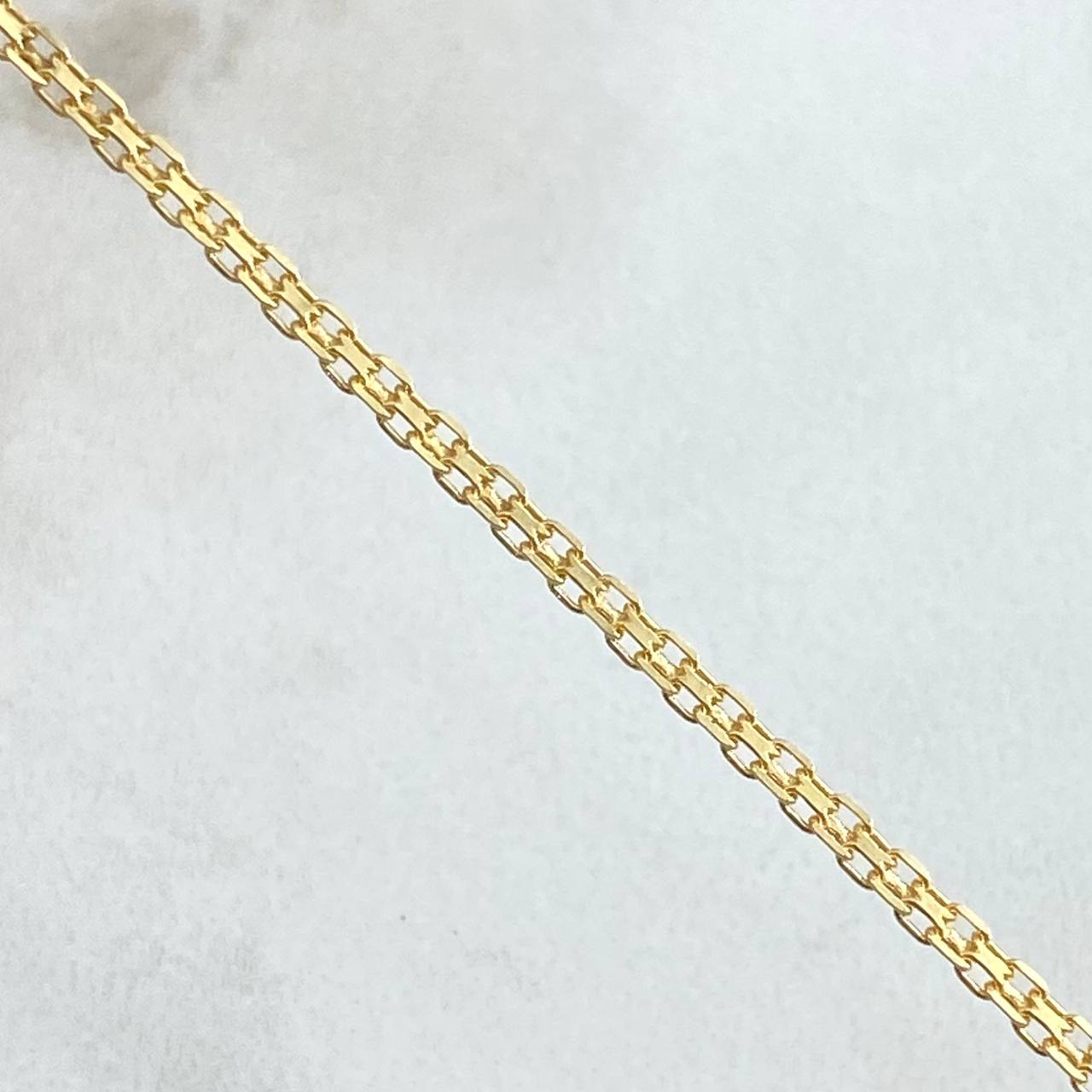 Bismark Chain 2.5gr / 19.7in / +1 18K Gold -