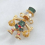 Charm Duck 5.75gr / 2.5cm / 18K Gold