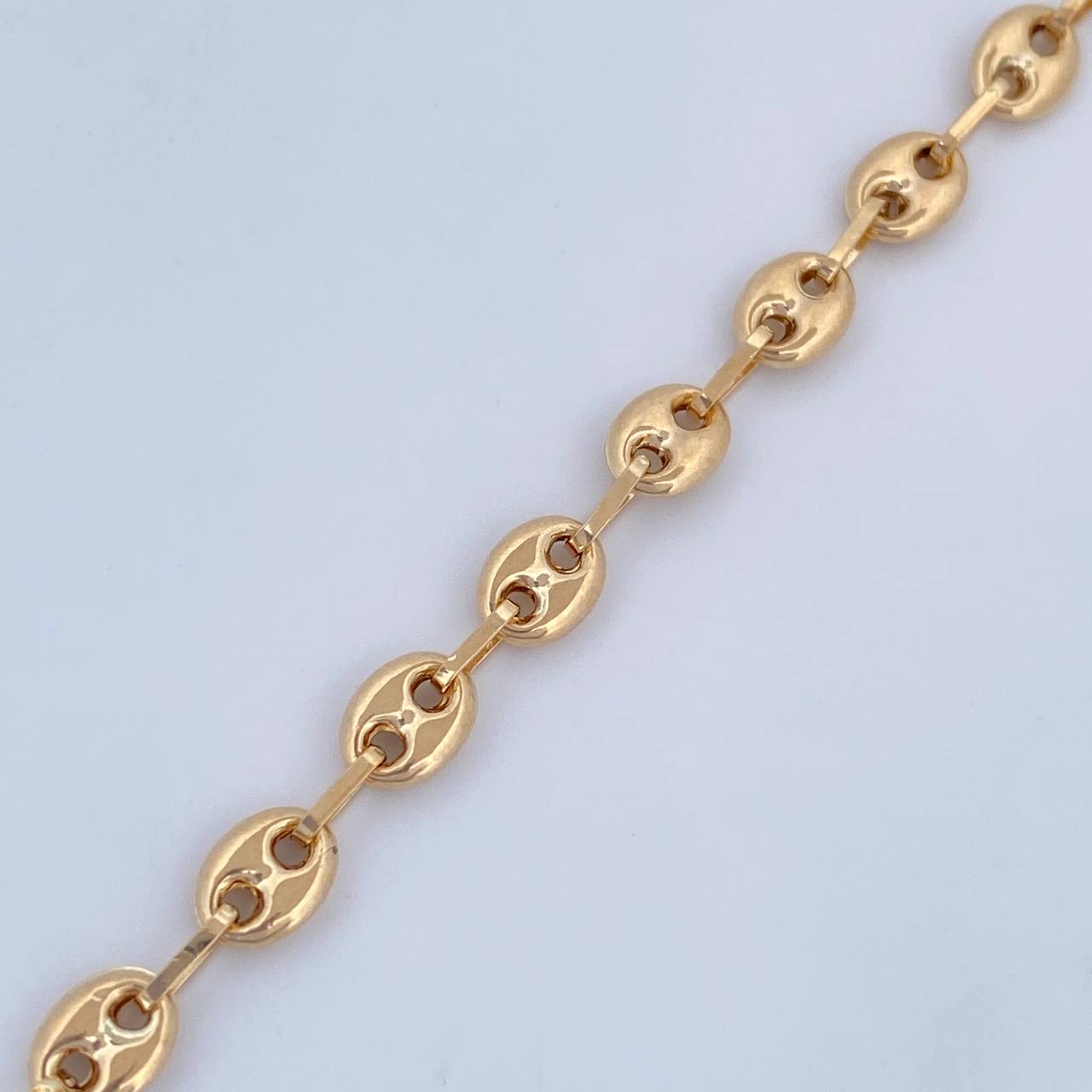 Anklet GC 4.7gr / 10.4in / 18K Gold $