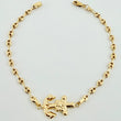 Pulso GC Herraje Ancla 2.7gr / 7 in / 3.2mm Oro Amarillo 18K