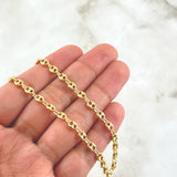 GC Chain 6.55gr / 19.7in / 18K Gold