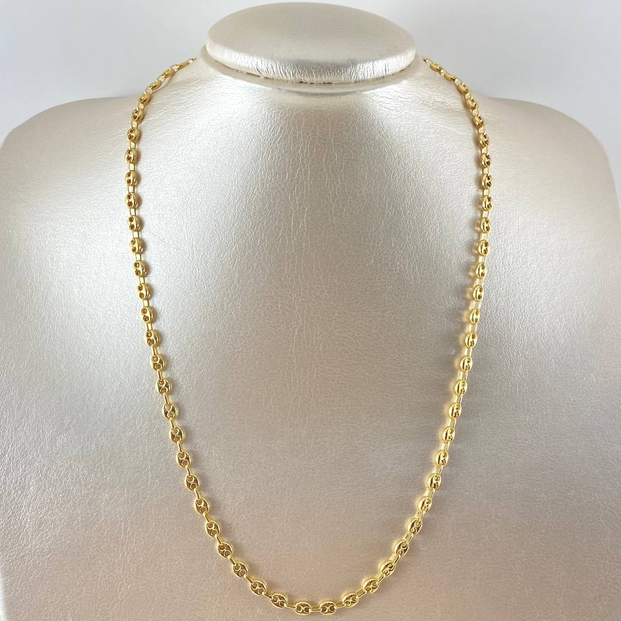 GC Chain 6.55gr / 19.7in / 18K Gold