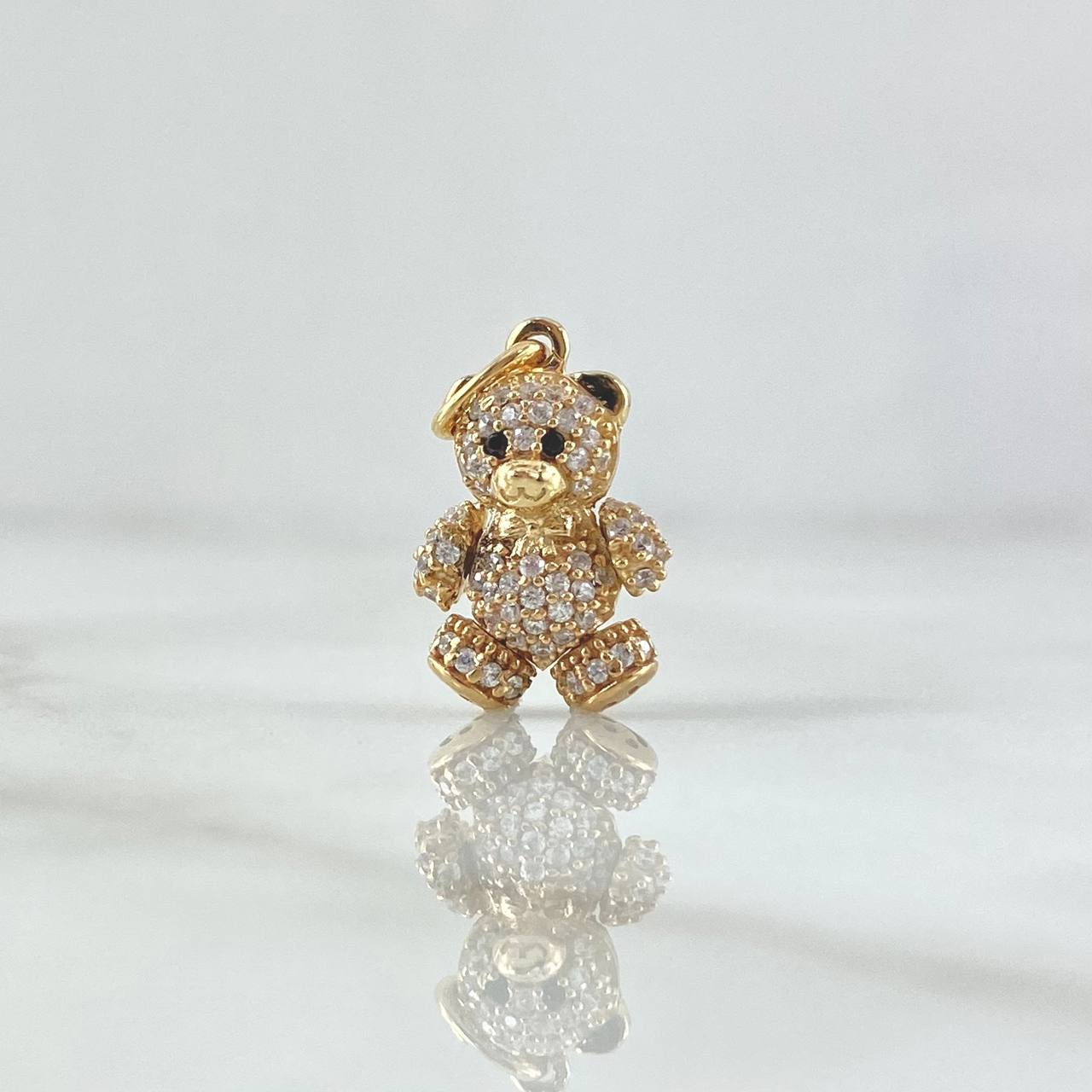 Pendant Bear 2.65gr / 2cm / 18K Gold