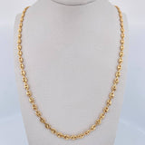 Cadena GC 15.3gr / 24 1/4 in / Oro Amarillo 18K &