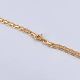 Bismark Chain 9.35gr / 40.6cm / 3.4mm Yellow Gold +0 18K $
