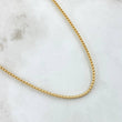 Venetian Chain 4.9gr / 45cm / +3 18K Gold -