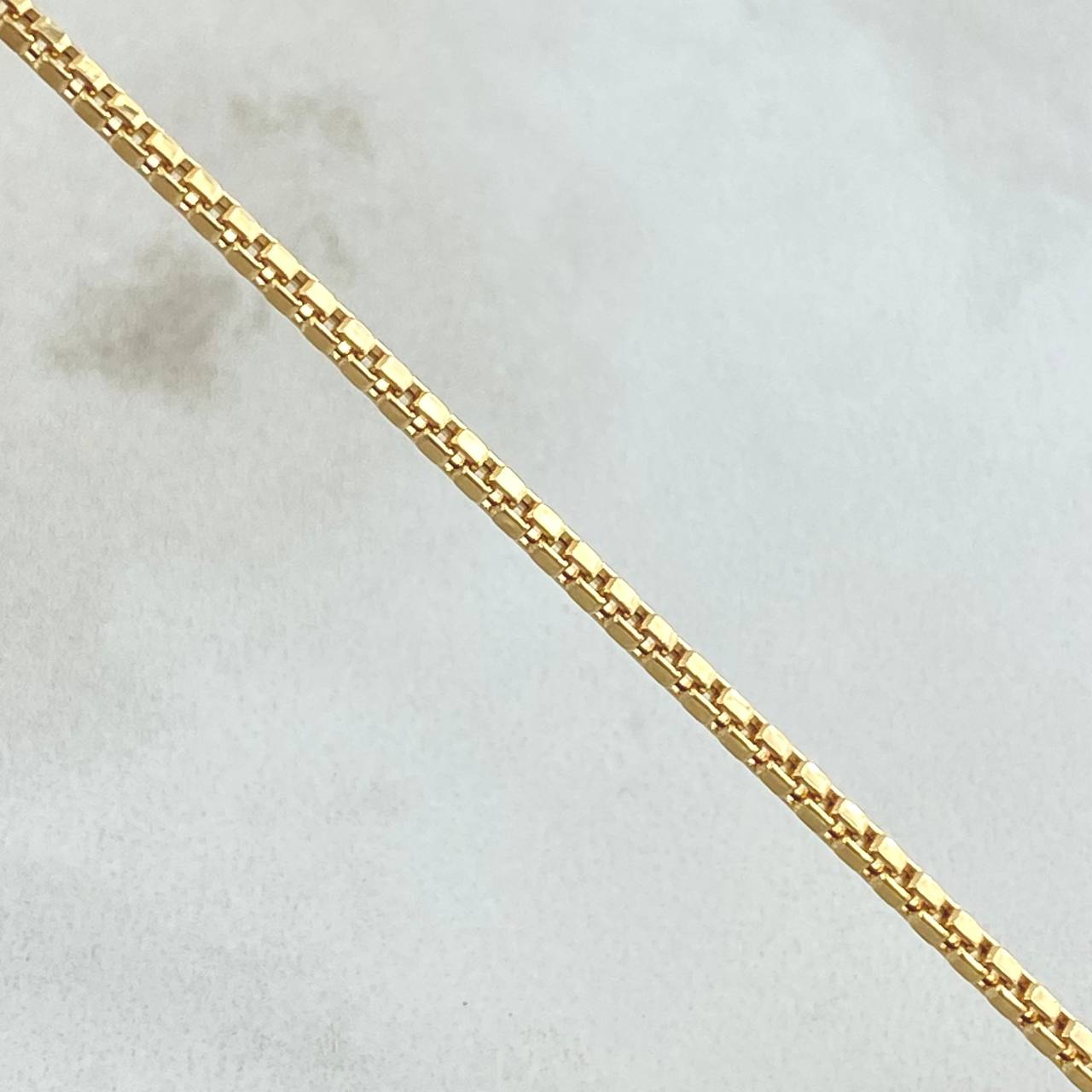 Venetian Chain 4.9gr / 45cm / +3 18K Gold -