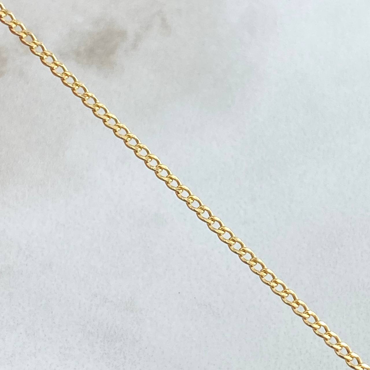 Cuban Links 1.6gr / 23.6in / +1 18K Gold ©