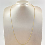 Cuban Links 1.55gr / 60cm / +1 18K Gold -