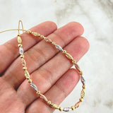 Oval Link Chain 4.8gr / 16.1in-17.3in / +4 18K Gold ©
