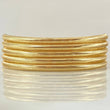 Bracelet Flex 9.3gr / 7.9in-8.7in / +4 18K Gold ©