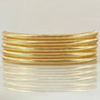 Pulso Penta Flex 9.3 g / 7 1/2 in / 15 mm Oro Amarillo 18K