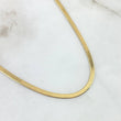 Herringbone Chain 5.1gr / 15.7in / +3 18K Gold ©