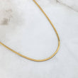 Herringbone Chain 2.5gr / 45cm / +3 18K Gold ©