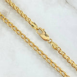 Franco Chain 18.1gr / 23.6in / +3 18K Gold