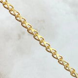 Franco Chain 18.1gr / 23.6in / +3 18K Gold