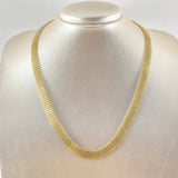 Bismark Chain 10gr / 50cm / +0 18K Gold