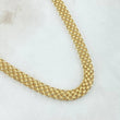 Bismark Chain 7.25gr / 23.6in / +0 18K Gold