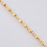 Miraculous Virgin Rosary 7.2 g / 20 3/4 in / 3.4 mm 18K Yellow Gold