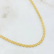 Cadena China 9.4gr / 19 3/4 in / Oro Amarillo +1 18K