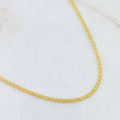 Bismark Chain 7.2gr / 23 1/2 in / 18K Gold +1 ©