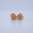 Topos Helice 0.55gr / 5mm Tres Oros 18K $