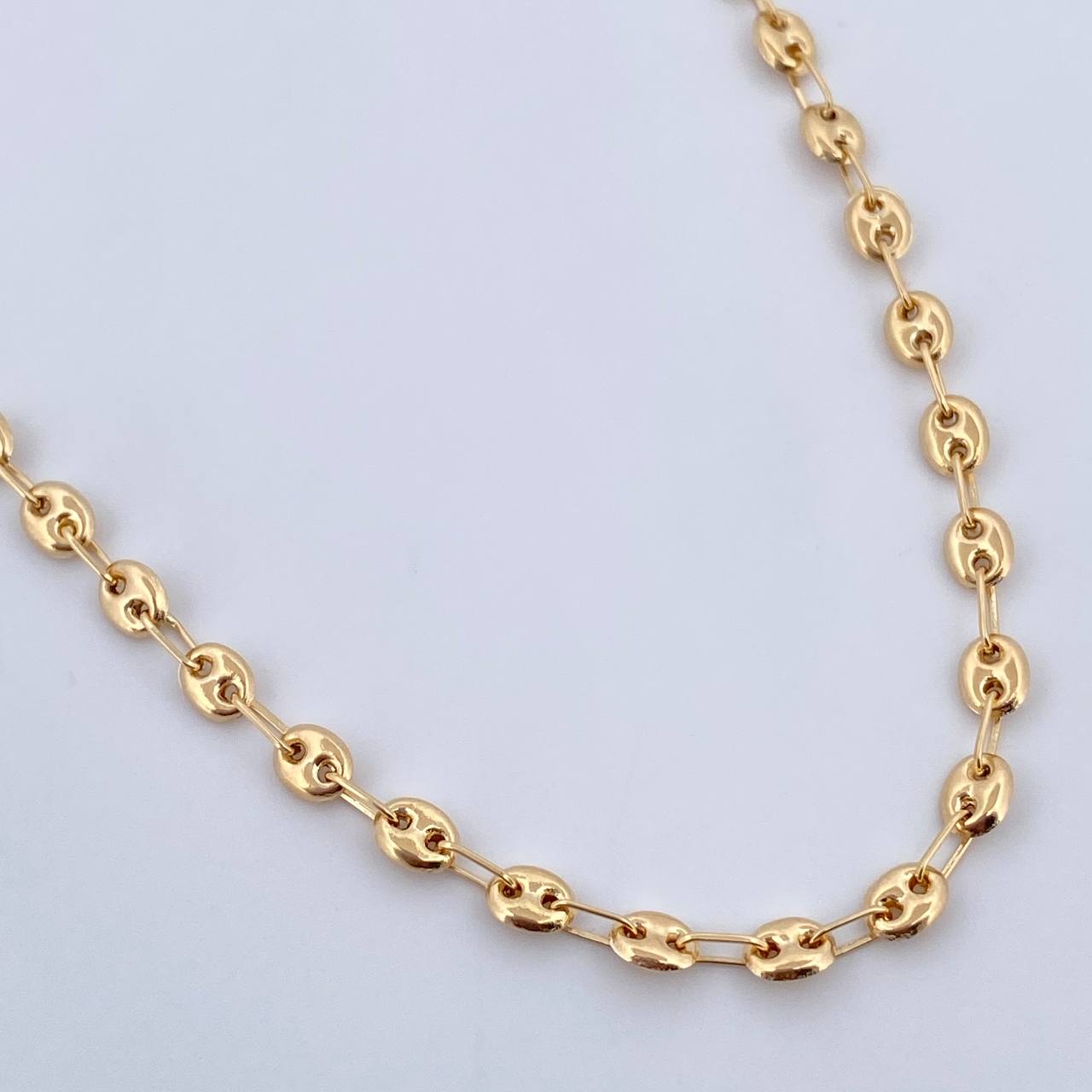 GC Chain 5.7gr / 20.7in / 18K Gold $