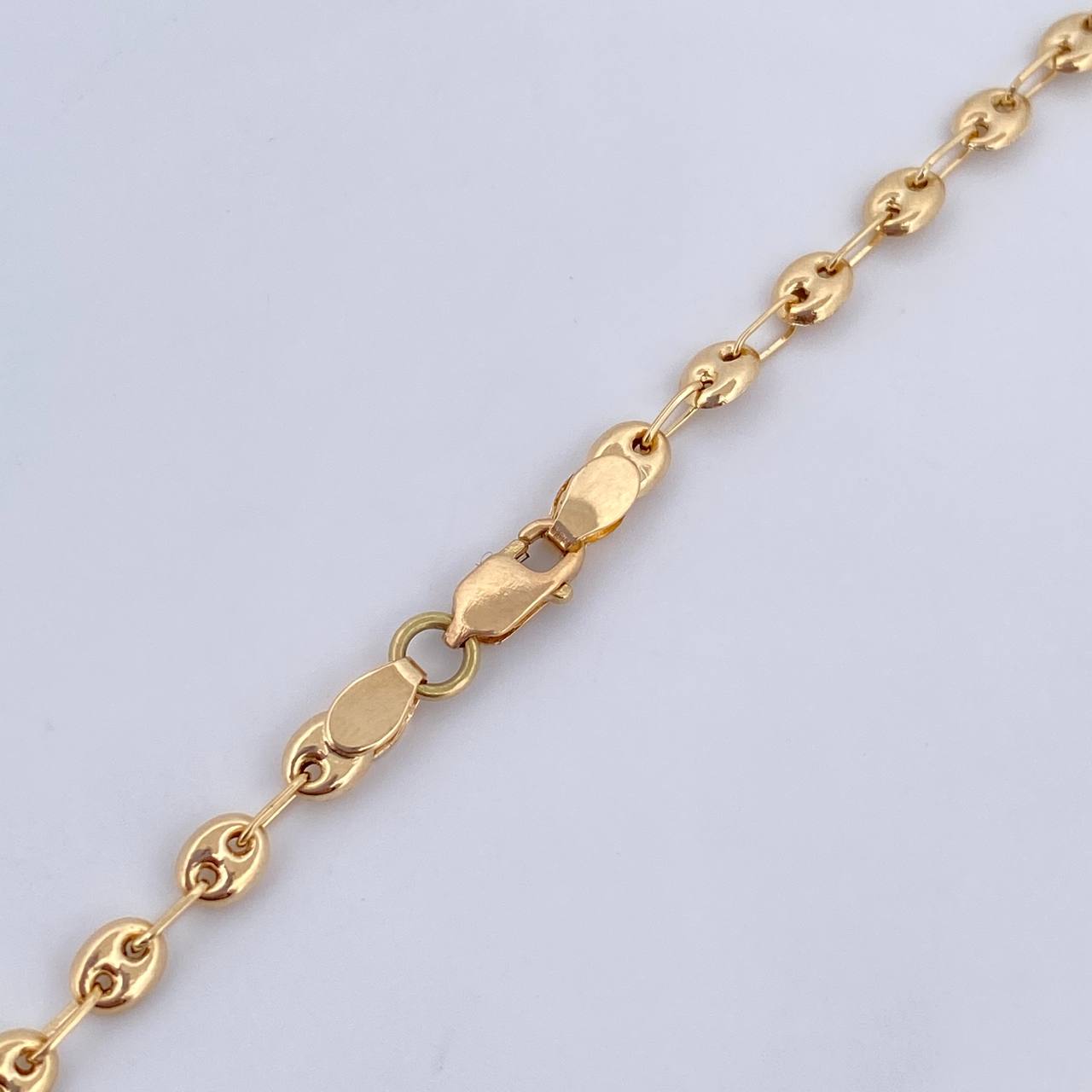 GC Chain 5.7gr / 20.7in / 18K Gold $