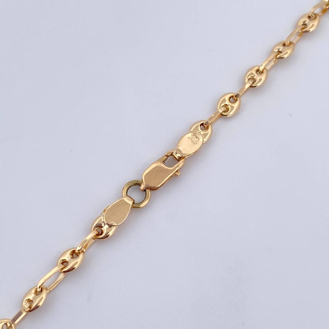GC Chain 7.5gr / 24.6in / 18K Gold $