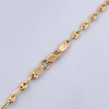 GC Chain 4.95gr / 20.3in / 18K Gold $