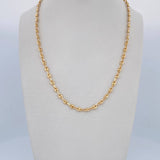 GC Chain 4.95gr / 20.3in / 18K Gold $
