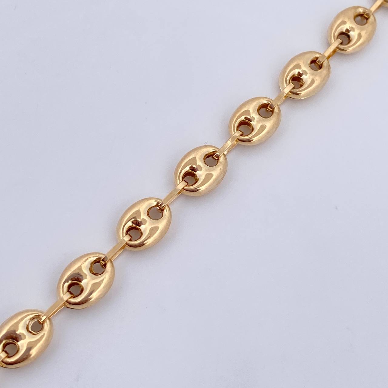 Bracelet GC 4.9gr / 8.1in / 18K Gold $