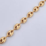 Bracelet GC 4.9gr / 8.1in / 18K Gold $