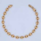 Bracelet GC 4.9gr / 8.1in / 18K Gold $