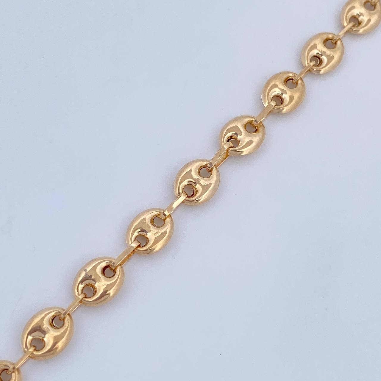 Bracelet GC 4.1gr / 7.9in / 18K Gold $