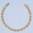 Bracelet GC 4.1gr / 7.9in / 18K Gold $