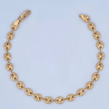Bracelet GC 4.1gr / 7.9in / 18K Gold $