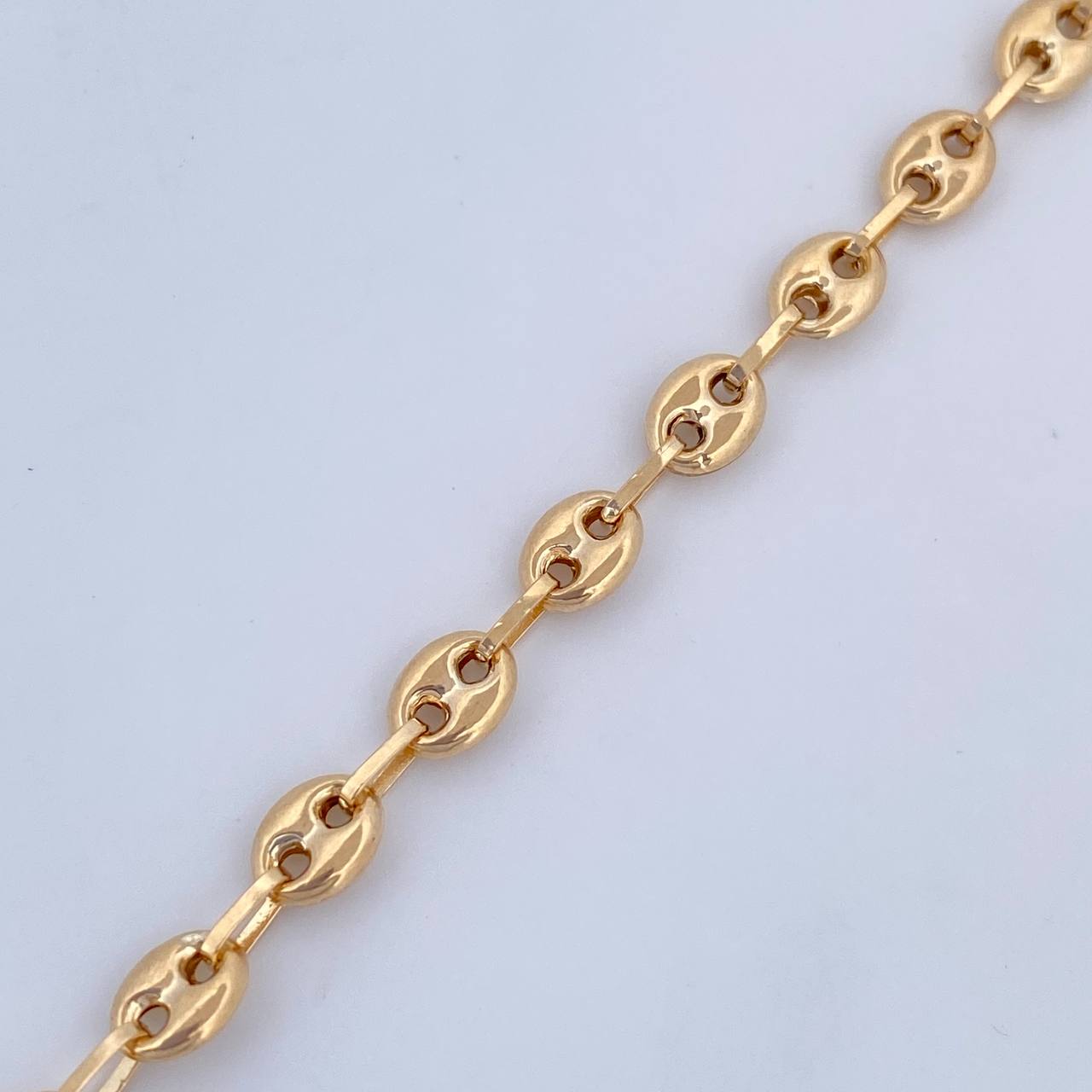 Bracelet GC 3.8gr / 8.1in / 18K Gold $