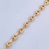 Bracelet GC 3.8gr / 8.1in / 18K Gold $