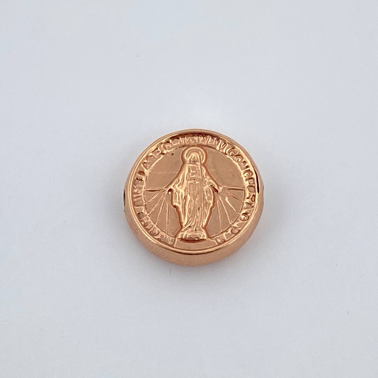 Charm Virgin Milagrosa 0.75gr / 18K Gold $