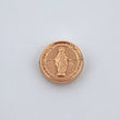 Charm Virgin Milagrosa 0.75gr / 18K Gold $