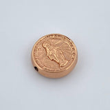 Charm Virgin Milagrosa 0.75gr / 18K Gold $