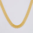 Cadena China 8.45 g / 23 3/4 in / 4.3 mm Oro Amarillo 18K
