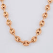 Cadena Gc 7.55g / 18 in / 5.1mm Oro Rosa 18K