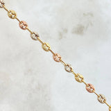 Bracelet GC 4.3gr / 8.3in / 18K Gold *