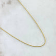 Rope Chain 1.5gr / 60cm / +3 18K Gold