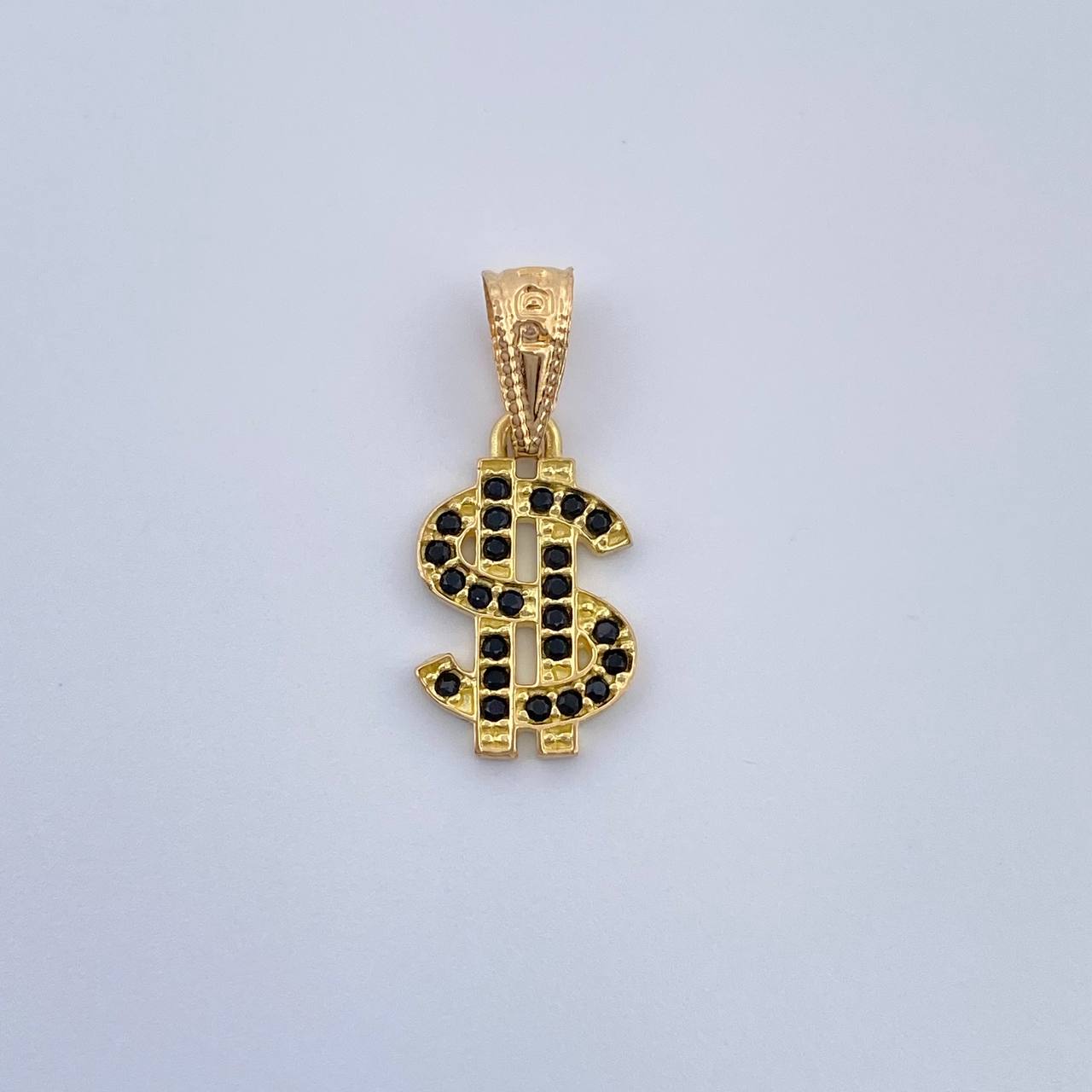 Pendant Sign Weight 0.65gr / 18K Gold