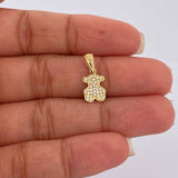 Pendant Bear TS 0.6gr / 18K Gold