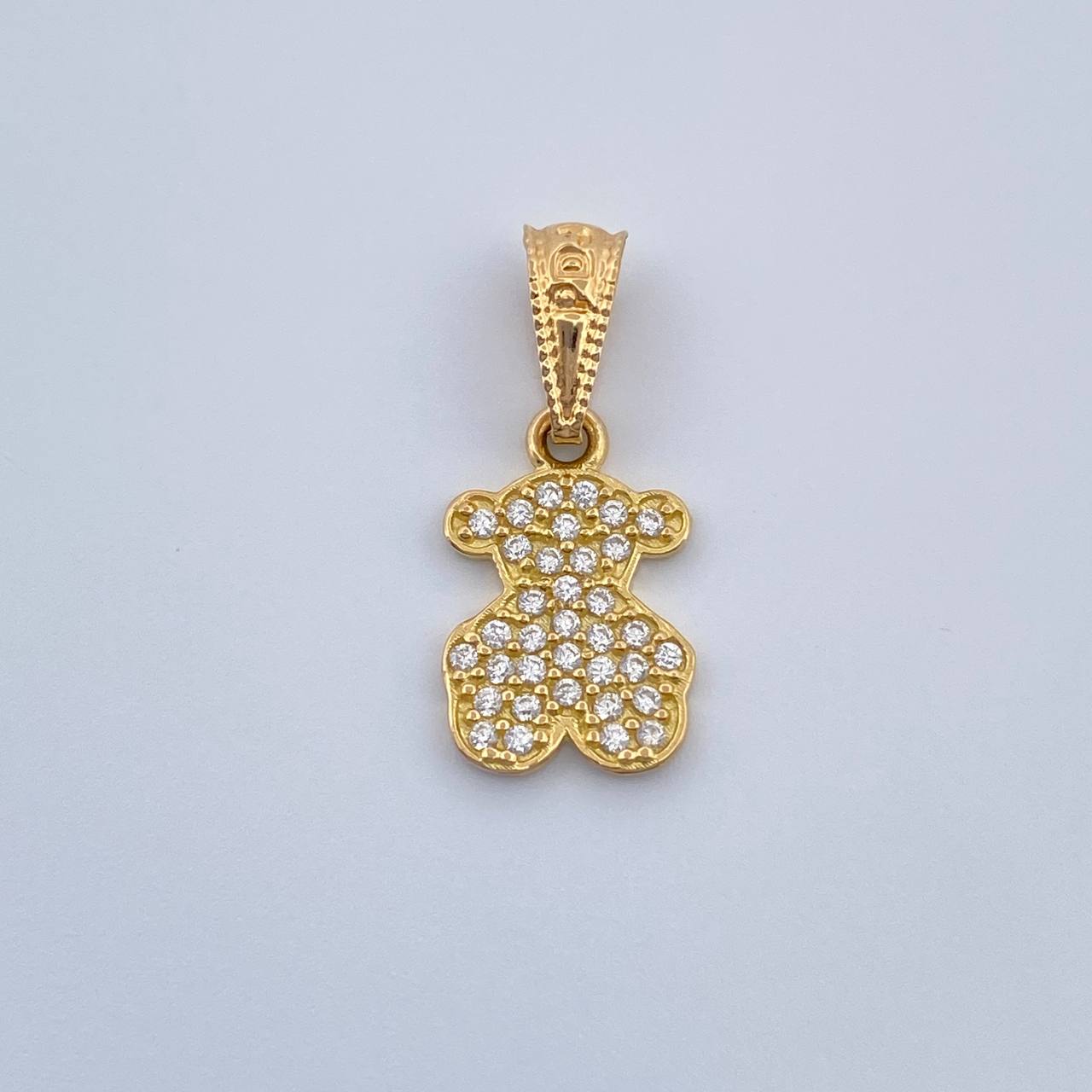 Pendant Bear TS 0.6gr / 18K Gold
