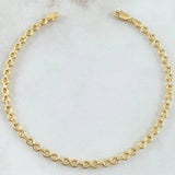 Bracelet Bracelet 2.4gr / 7.1in / 18K Gold